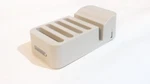 Instacharge 4-PACK Power Banks & Charging Station. Fixed Price $20.00.