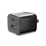 Onn 32W Dual-port Usb-c & Usb-a Wall Charger, Fast Charging, Usb-if Certified,. Fixed Price $14.99.