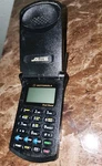 Motorola Startac ST7868W Black Flip Phone Nopower Cord.. Fixed Price $42.00.
