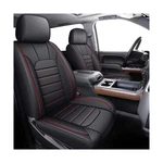 Aomsazto Front Seat Covers Custom Fit For Chevy Chevrolet Silverado Gmc Sierr.... Fixed Price $155.67.