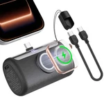 Rorry Palmgo Portable Charger, 10000MAH Pd 22.5W Fast Charging Mini Black. Fixed Price $48.58.