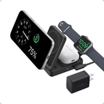 Anker Maggo 3 Iphone 17 Charging Station, Magsafecompatible Wireless Cha.... Fixed Price $152.15.