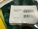Blackberry Original Micro Usb Travel A/c Charger HDW-17955-001/ASY-18078-001. Fixed Price $7.99.