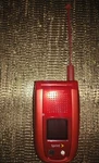 Red Vintage Sprint Sanyo MM-8300 (2005) Mint-works-no Charger. Fixed Price $35.00.