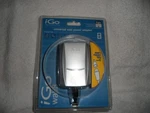 Igo WALL8 Universal Power Adapter Multi Device Ac Charger New Sealed. Fixed Price $11.99.