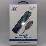 Just Wireless Magnetic Charger Usc- Cable (5FT) Rose Gold Nwt. Fixed Price $11.99.
