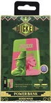 Wicked Glinda & Elphaba Power Bank 4000 Mah 3 Ports Usb And C, Pre-charged. Fixed Price $19.84.