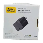 Otterbox Premium Pro Usb-c Fast Wall Charger 30W Black. Fixed Price $13.95.