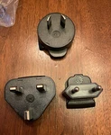 Blackberry International Travel Charger Micro-usb ASY-18080-003 Pcs. Fixed Price $8.99.