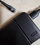 Lax 5000MAH Power Bank Portable Charger 5V 5AH PB5KLN4BK. Fixed Price $25.00.