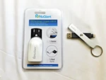 Belkin Iphone Fob With Nugiant Usb Flip Charger, Convenient Travel Combo. Fixed Price $8.00.