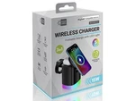 Case Logic 15W 3-IN-1 Foldable Wireless Charging Stand CL-OP-CP-113-BLK Black. Fixed Price $32.38.