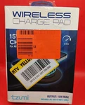 Tzumi 5352HD Hypercharge Fast Wireless Charging Pad. Fixed Price $10.50.