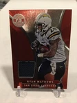 Ryan Mathews Chargers 2012 Pack Pulled Panini Totally Certified Jersey Card /299. Fixed Price $15.54.