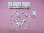 Lot Of Tcl Travel Charger QC13US 5V/3A 9V/2 12V/1.5A W/ Usb Type Cable T8-A8. Fixed Price $22.50.
