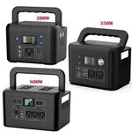 200W/350W/800W Portable Power Station Battery Charger Camping Rv Solar Generator. Fixed Price $119.99.
