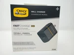 New Otterbox Usb-c To Fast Charge Wall Charging Kit (20W) Apple Samsung Lg. Fixed Price $11.95.