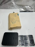 Vogek 5-PORT Usb Charging Station With Cord ICH-50 50W Heavy Duty Black. Fixed Price $17.49.