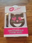 Luv By Betsey Johnson 2600 Mah Rechargeable Power Bank Phone Charger 1210 Cat. Fixed Price $18.75.
