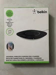 Belkin Studio 5W Universal Wireless Charging Pad Qi-smartphones Apple Samsung Lg. Fixed Price $14.95.