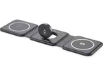 In 1 Portable Magnetic Wireless Charger For Iphone/ Iwatch /airpods 2,3,PRO. Fixed Price $14.95.
