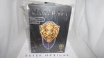 New Lothar's Stormwind Shield Swordfish Power Bank Light Up 3360MAH SFW-PB350SS. Fixed Price $30.09.