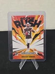 2025 Rookies & Stars Shedeur Sanders Rush Rc #20. Fixed Price $20.00.