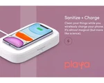 Belkin (playa) Fast Wireless Charger Uv Box Phones Sterilization Disinfect. Fixed Price $18.34.