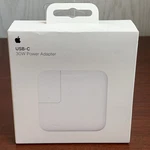 Brand New Original White Apple Usb-c 30W Power Adapter Wall Charger MW2G3AM/A. Fixed Price $23.89.
