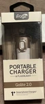Ifrogz Golite 2.0 Powerbank 3000MAH Universal Portable Charger Flashlight Bronze. Fixed Price $10.00.