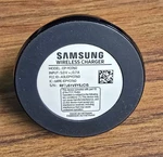 Samsung Galaxy Watch S3/S2 Wireless Charger (EP-Y0760). Fixed Price $15.00.
