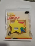 Vivitar Usb Wall Outlet Charger Rainbow Star New Sealed Bag. Fixed Price $9.99.
