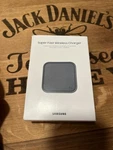 Samsung 15W Wireless Charger Duo W/usb Cable, Super Fast Charging Pad. Fixed Price $49.00.