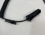 Verizon Brand Coiled Car Charger Mfi Certified Lightning Connector. Fixed Price $8.50.