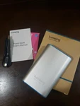 New Lumsing 10050 Mah Portable Fast Charging Battery Pack Power Bank 2PORT. Fixed Price $20.99.