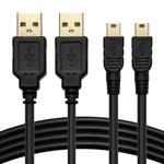 Funturbo TI-84 Plus Ce Charger And Data Cable, Texas 3.3 FT/1M, Black. Fixed Price $10.52.
