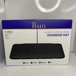 Halo Universal Wireless 4-IN-1 Charging Mat Allows For Up To Five New. Fixed Price $14.99.