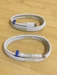 2 New Original Genuine Zte Max Pro Blade Oem Type Usb Cable Charger. Fixed Price $14.99.