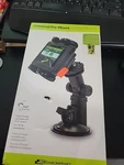 Bracketron GWM702BL Gps Mount, Rotating, 13-5/16IN.. Fixed Price $14.79.