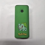 Thinkgeek Pokemon Bulbasaur Portable Battery Charger Power Bank. Fixed Price $14.99.