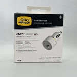 Otterbox 18W Usb-c Fast Car Charger White Cloud Dust. Fixed Price $15.25.