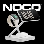 Noco Xgrid XDS3: 3-IN-1 Wireless Charging Stand Magsafe QI2 Compatible. Fixed Price $129.95.