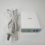 Anker Powerport Atom Pd Charging Station 100W Usb-c 4-PORT. Fixed Price $26.24.