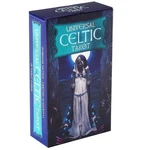 Universal Celtic Tarot Deck Rider Waite Divination Prophet Party Game 78 Cards. Fixed Price $8.49.