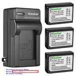 Kastar Battery Ac Wall Charger For Samsung BP-1030 ED-BP1030 BC-1030B. Fixed Price $21.49.