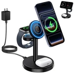 Aeinidi 2026 3 1 Wireless Charging Station Compatible With Magsafe Charger.... Fixed Price $58.31.