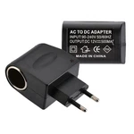 Ac Wall Outlet To 12V Dc Cigarette Lighter Car Socket Adapter Cell Phone-charger. Fixed Price $9.31.