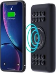 Techsmarter 20000MAH 18W Usb-c Pd Wireless Power Bank Portable Charger. Fixed Price $39.99.