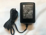 SPN4681C Original Motorola Wall Charger For V220 V180 V188. Fixed Price $9.95.