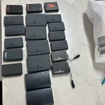 Actionheat 5V 6000MAH/22.2WH Lithium-polmer Grey Power Bank Kit. Fixed Price $250.00.